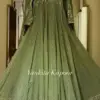 Vardan Ethnic Sr 1628 Faux Georgette Wholesale Gown Set